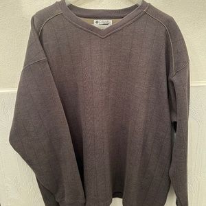 ✨ 2/$30 ✨ Columbia Sportswear Men’s Vintage Sweater (heavy) 3XL